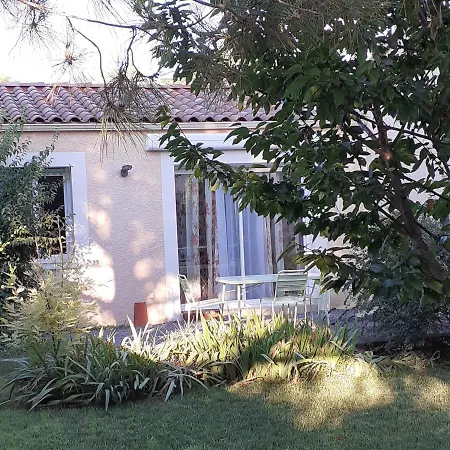 Maison Independante Feriehus Salinelles