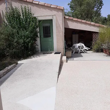 Maison Independante Holiday home