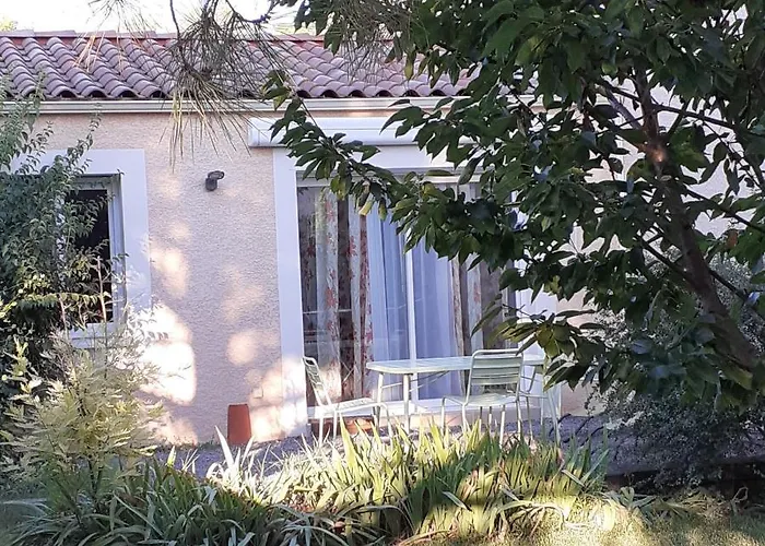 Maison Independante Feriehus Salinelles