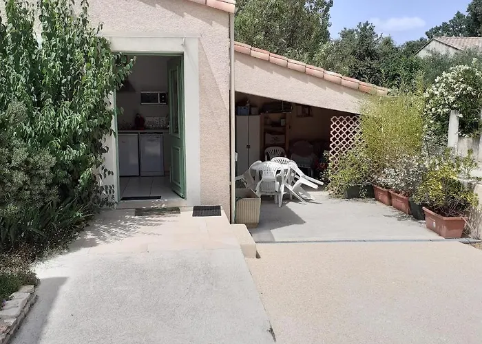 Tatil Evi Maison Independante Salinelles