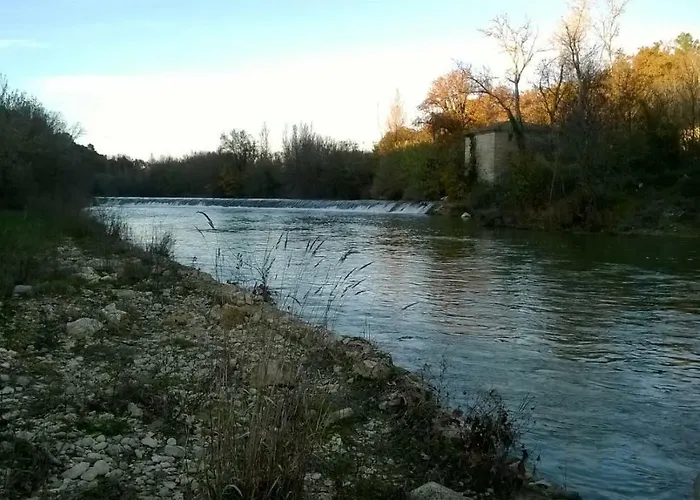 Feriehus Maison Independante Salinelles