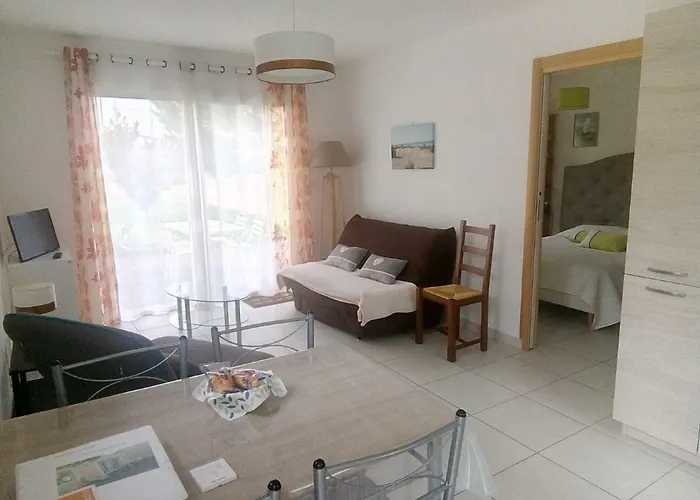 Feriehus Maison Independante Salinelles